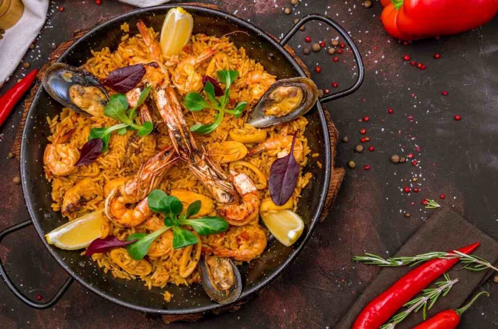 Comida mediterránea, 5 recetas que deberías aprender a preparar 1