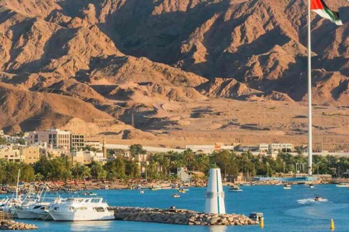 Aqaba, la única ciudad costera de Jordania que debes conocer