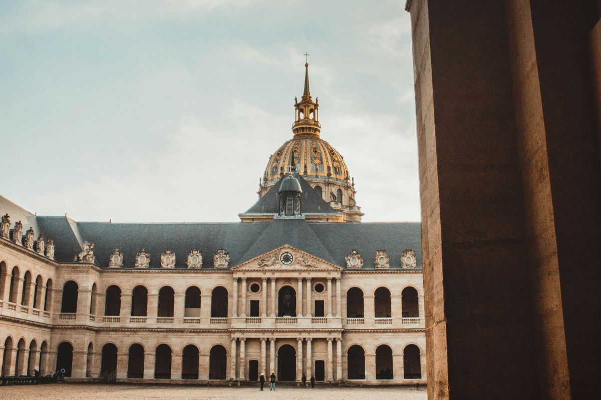 Destinos turísticos en Francia. Foto por Melanie Beard.