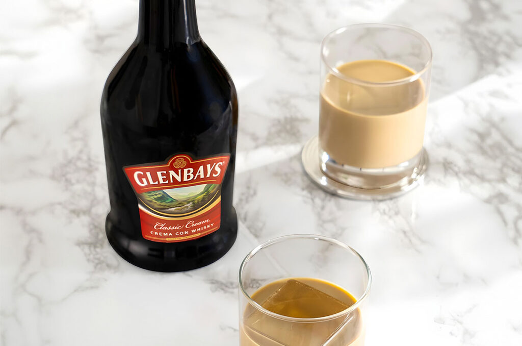 Glenbays: el toque sofisticado para transformar tus postres y cócteles