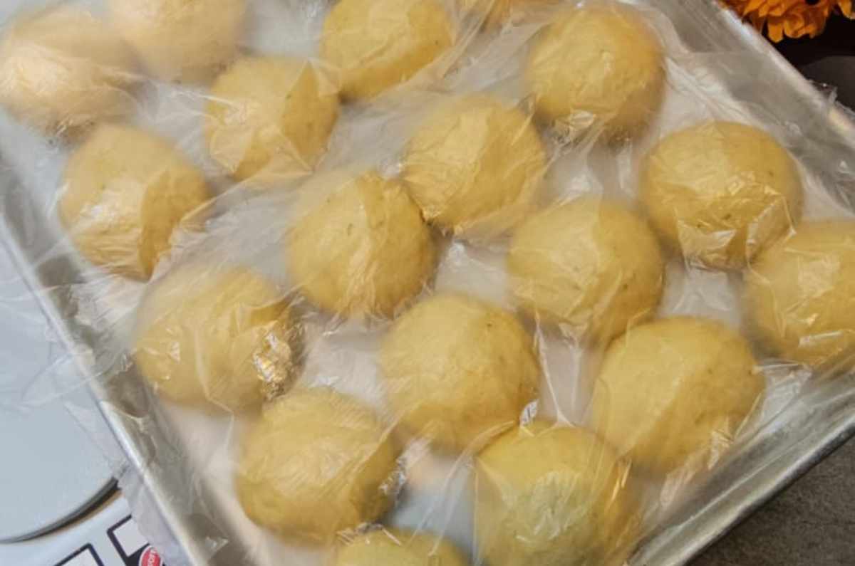 Así aprendimos a hacer pan de muerto al estilo del restaurante Testal   3