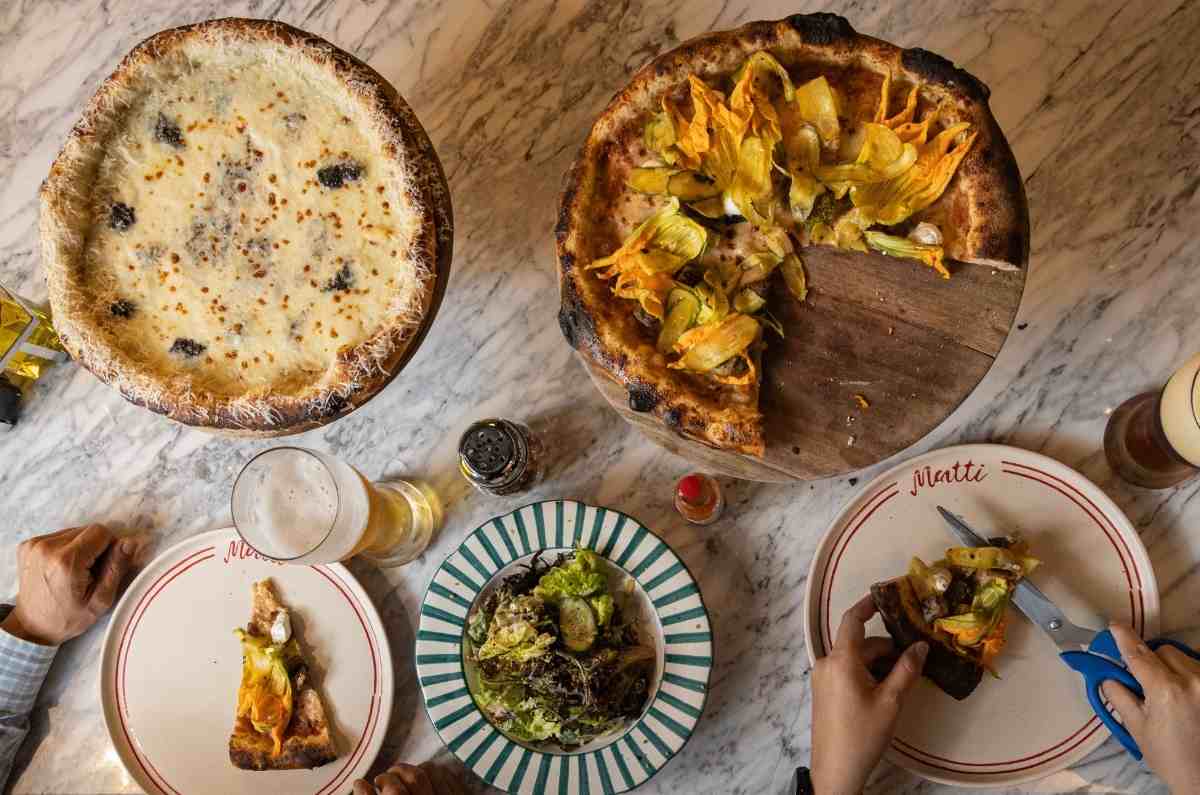 Matti: la osteria de la Juárez con tradición italiana y sabores innovadores