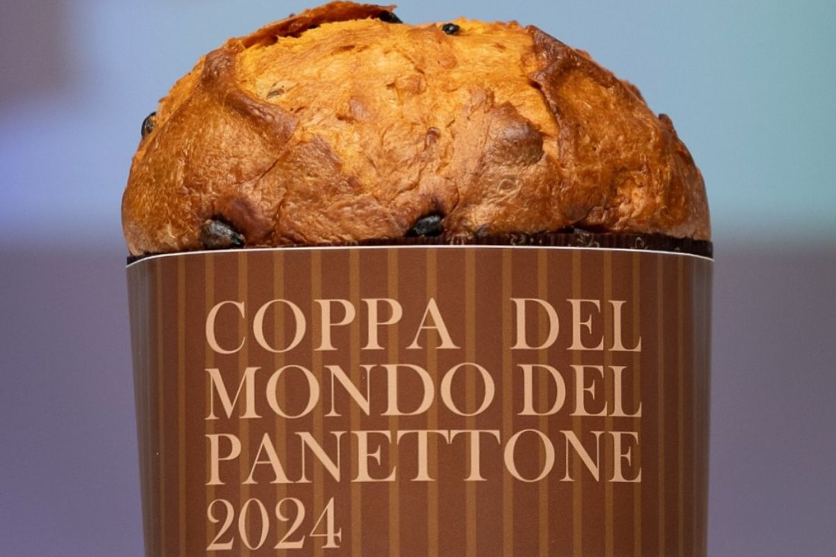 El mejor panettone del mundo lo hace el panadero mexicano Tonatiuh Cortés