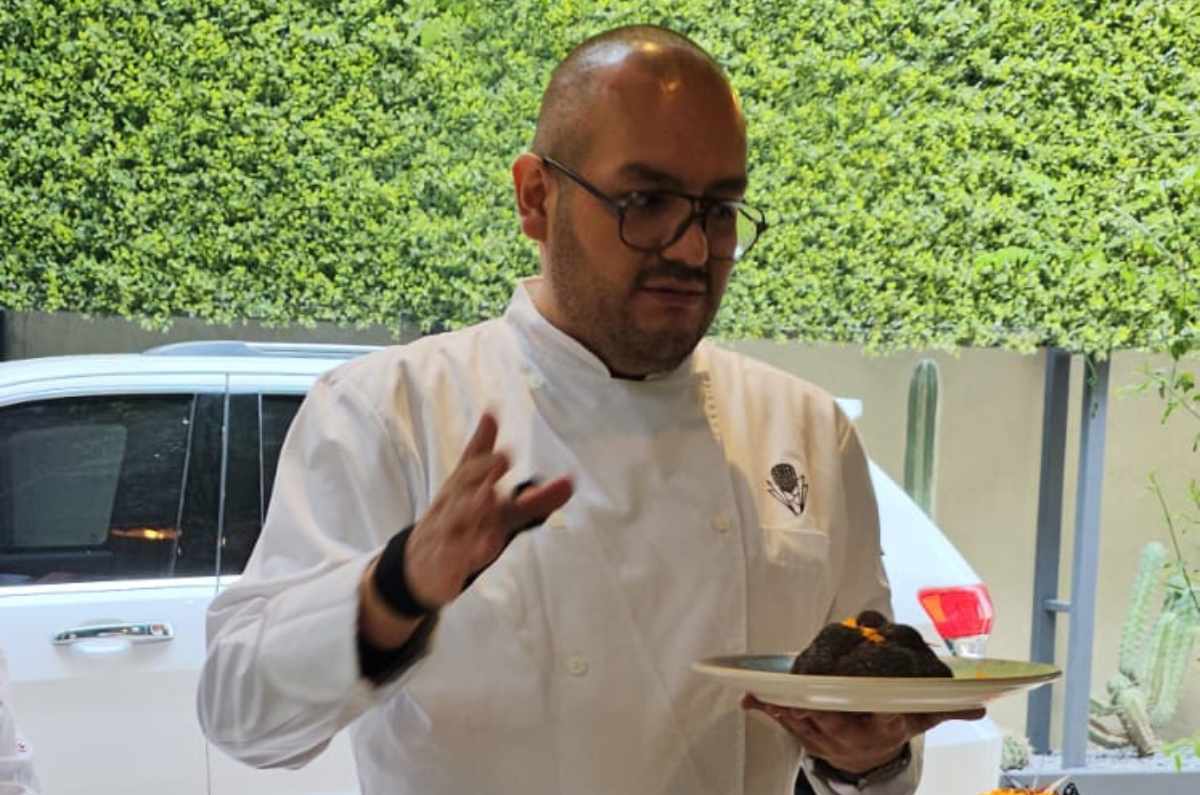 Así aprendimos a hacer pan de muerto al estilo del restaurante Testal   5