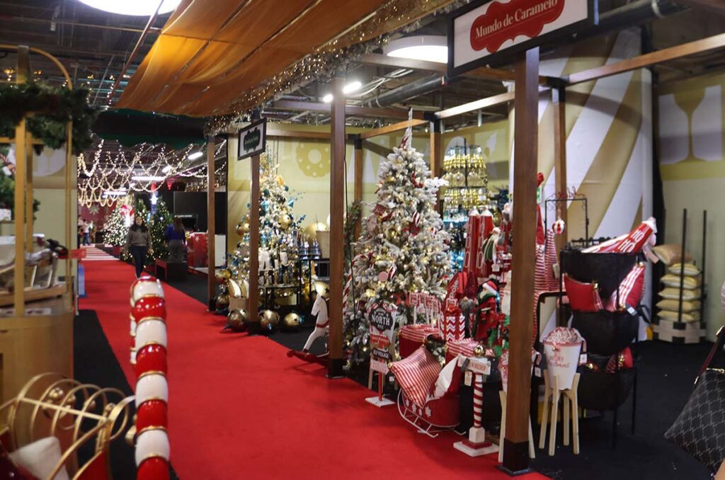 Visita El Palacio de la Navidad y dale un toque gourmet a tus reuniones esta temporada