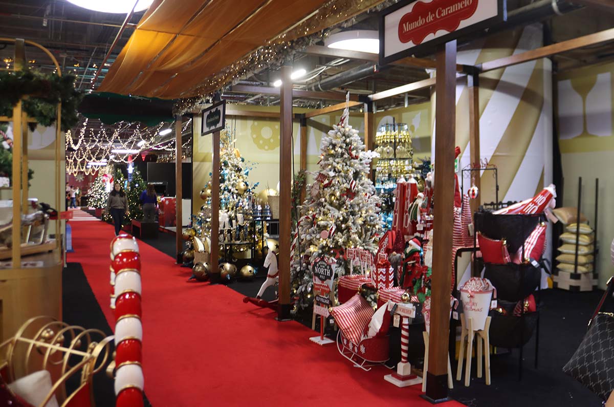 Visita El Palacio De La Navidad Y Dale Un Toque Gourmet A Tus Reuniones