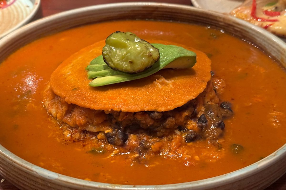 Pan de cazón, así es el platillo estelar de Campeche