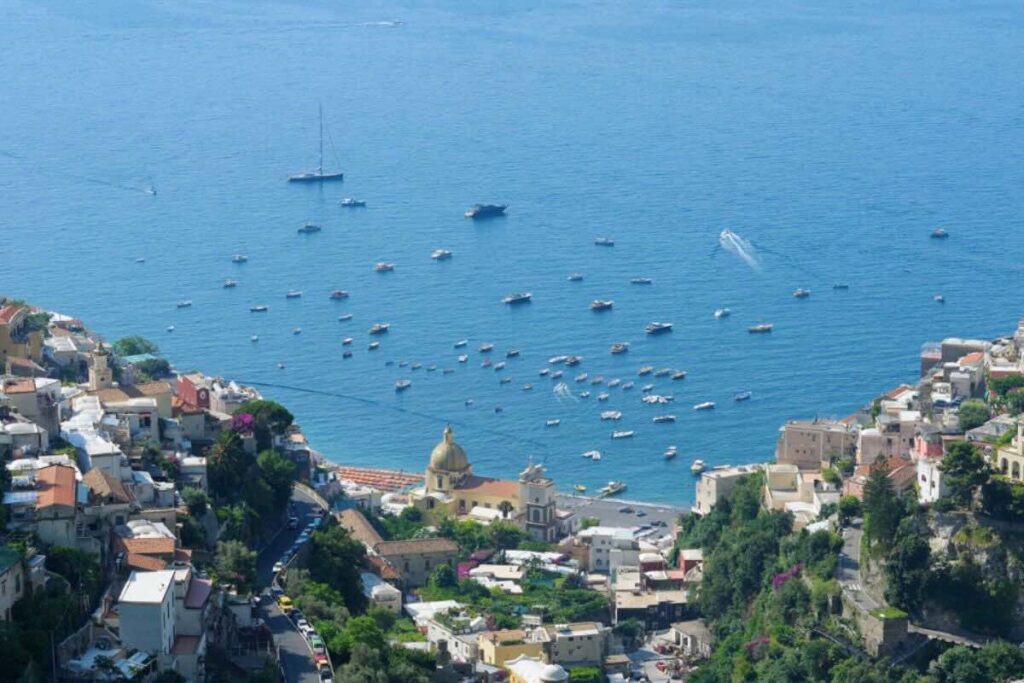 Positano: El impresionante mundo de lujo natural en el alma de Italia