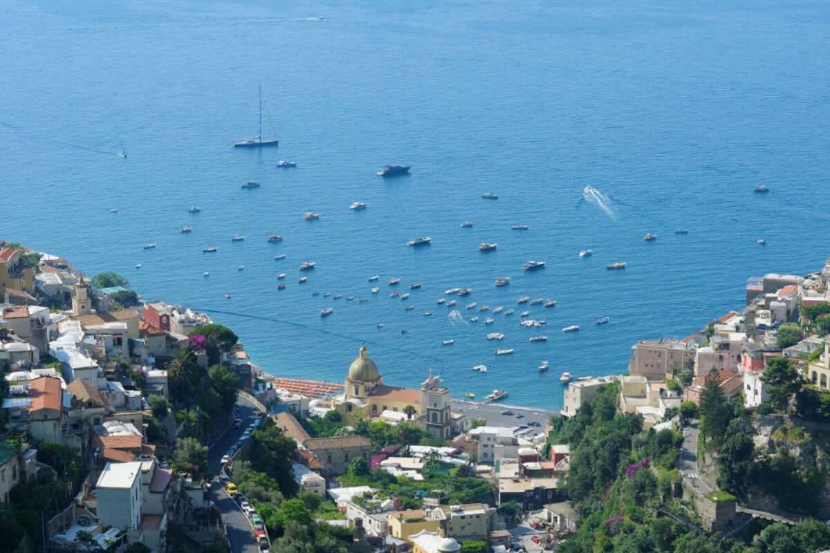 Positano: El impresionante mundo de lujo natural en el alma de Italia