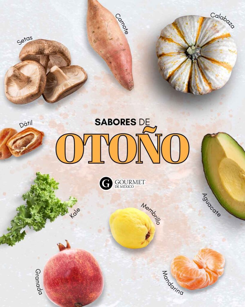 Sabores de otoño