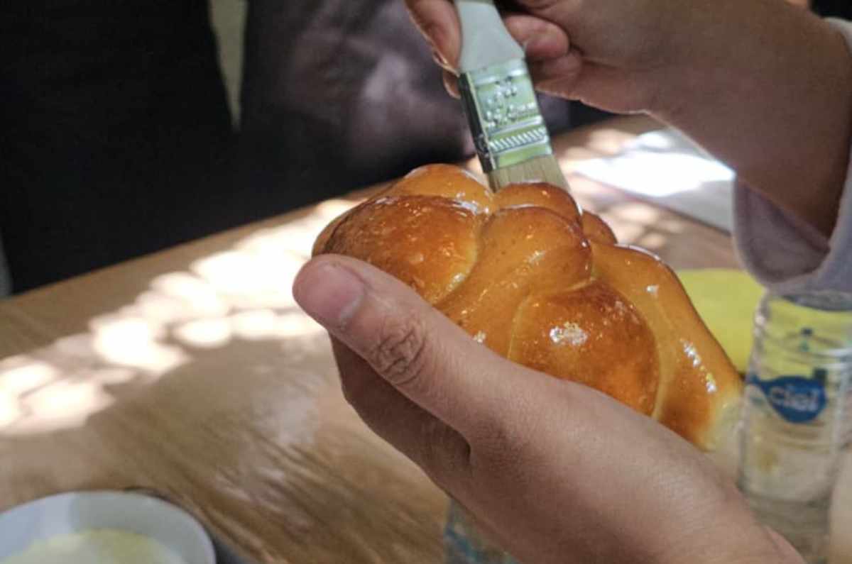 Así aprendimos a hacer pan de muerto al estilo del restaurante Testal   6