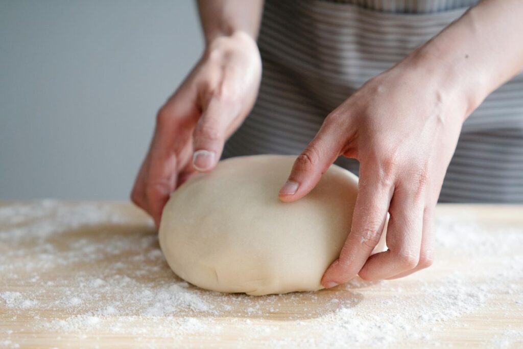 Los tipos de harina de trigo se clasifican de acuerdo al porcentaje de gluten que le da fuerza a la masa.