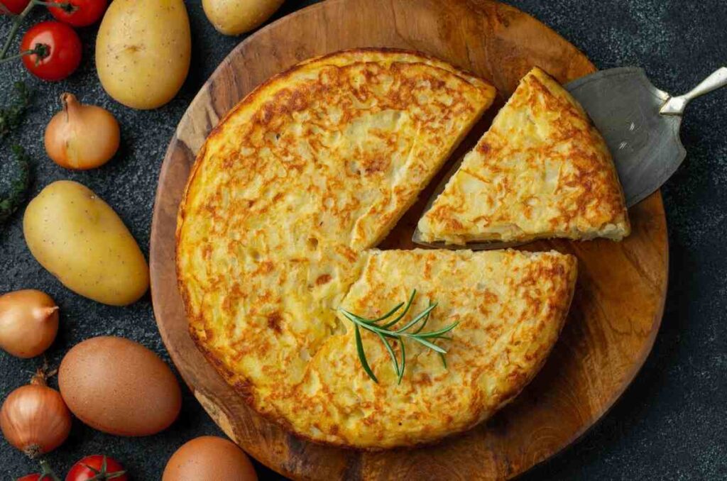 5 recetas de tortilla de patatas para disfrutar en casa