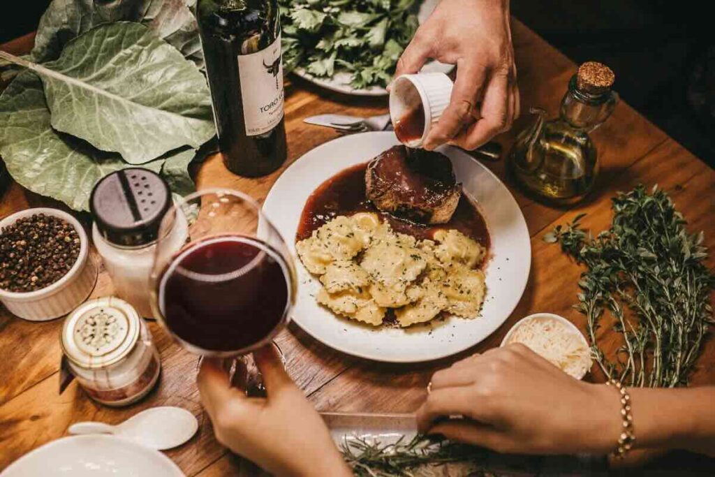 Los vinos de mesa son una tendencia que va creciendo en su popularidad.