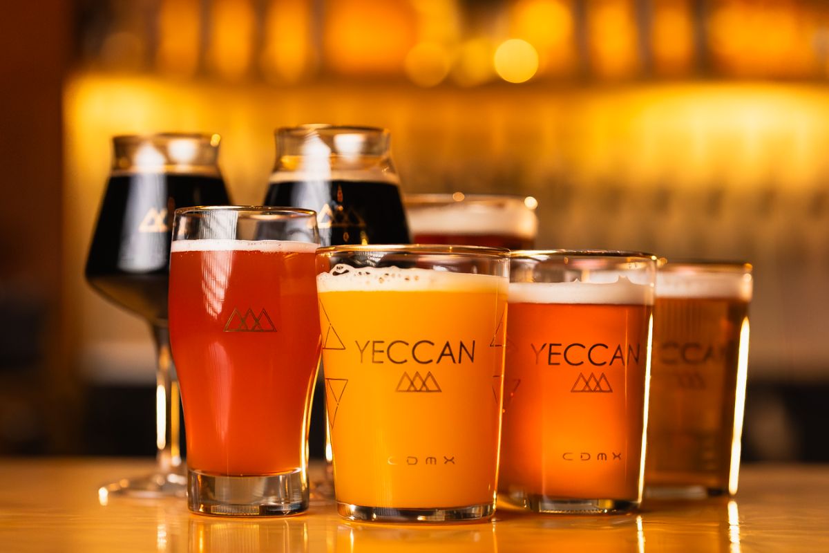 Cervecería Yeccan celebra su sexto aniversario por toda 1 semana