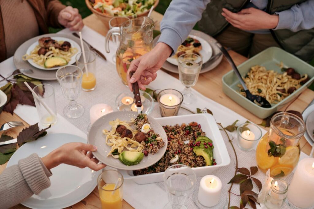 5 botanas caseras para recibir invitados en tus fiestas de fin de año