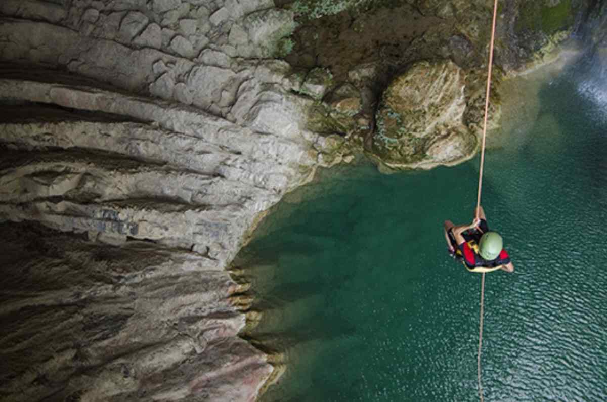 Descubre la magia del camping en la Sierra de Santiago, Nuevo León