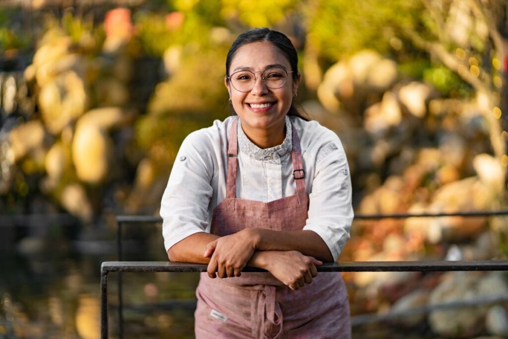 Sheyla Alvarado: la chef sonorense que salvaguarda la cocina sostenible en Valle de Guadalupe