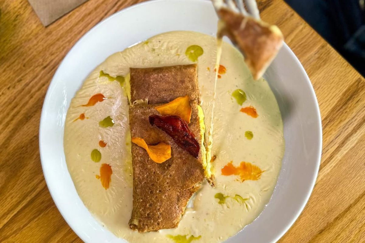 3. Creperie de la Paix