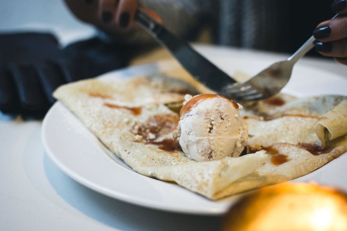 5 lugares donde comer crepas en la CDMX