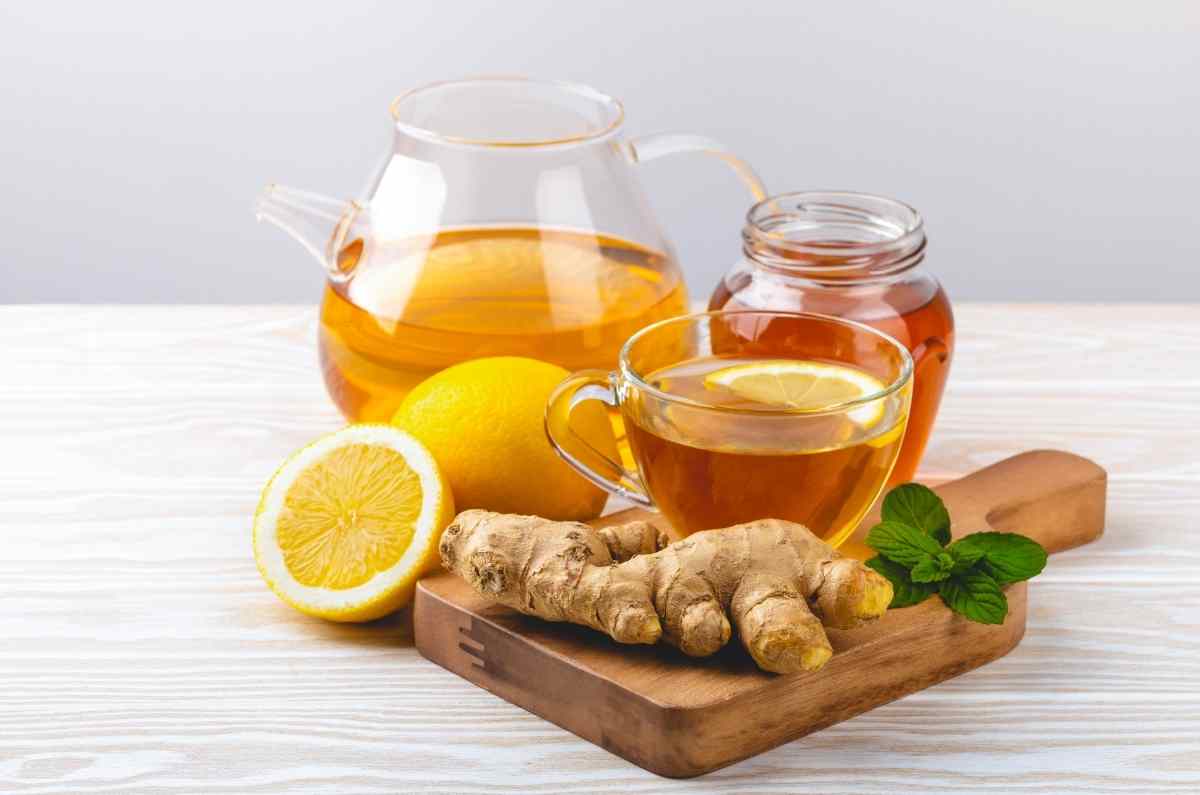 5 tés e infusiones para una digestión ligera en tus fiestas de fin de año