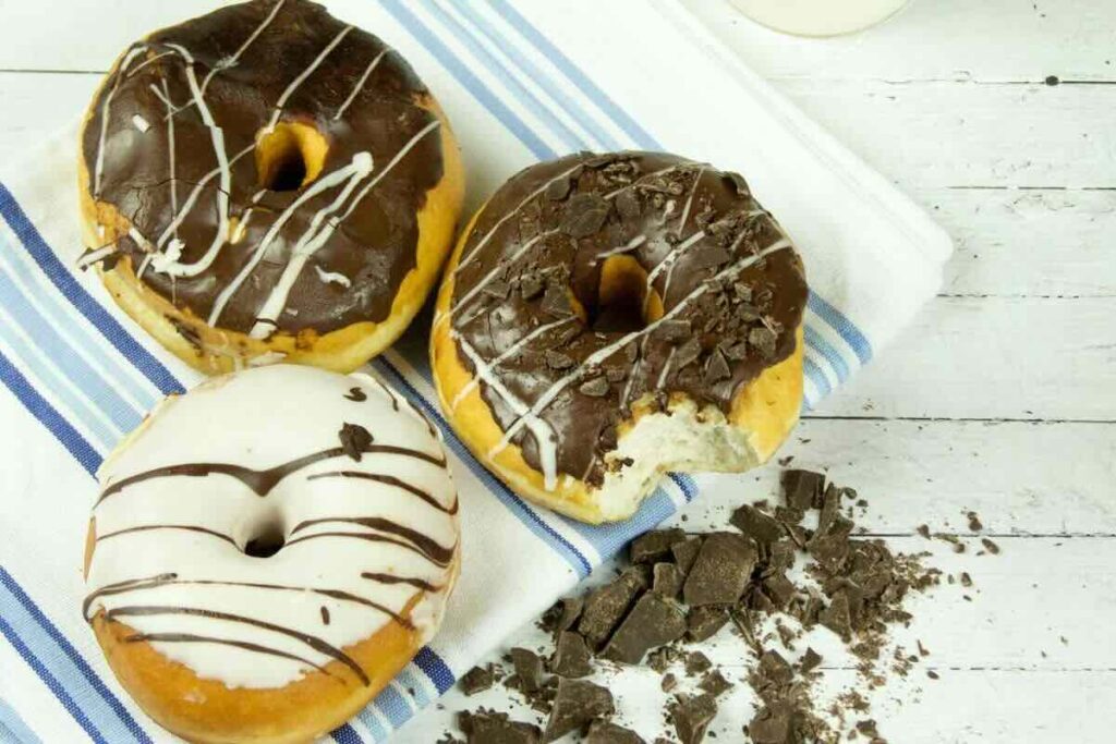 Las donas son un pan dulce popular en la CDMX.