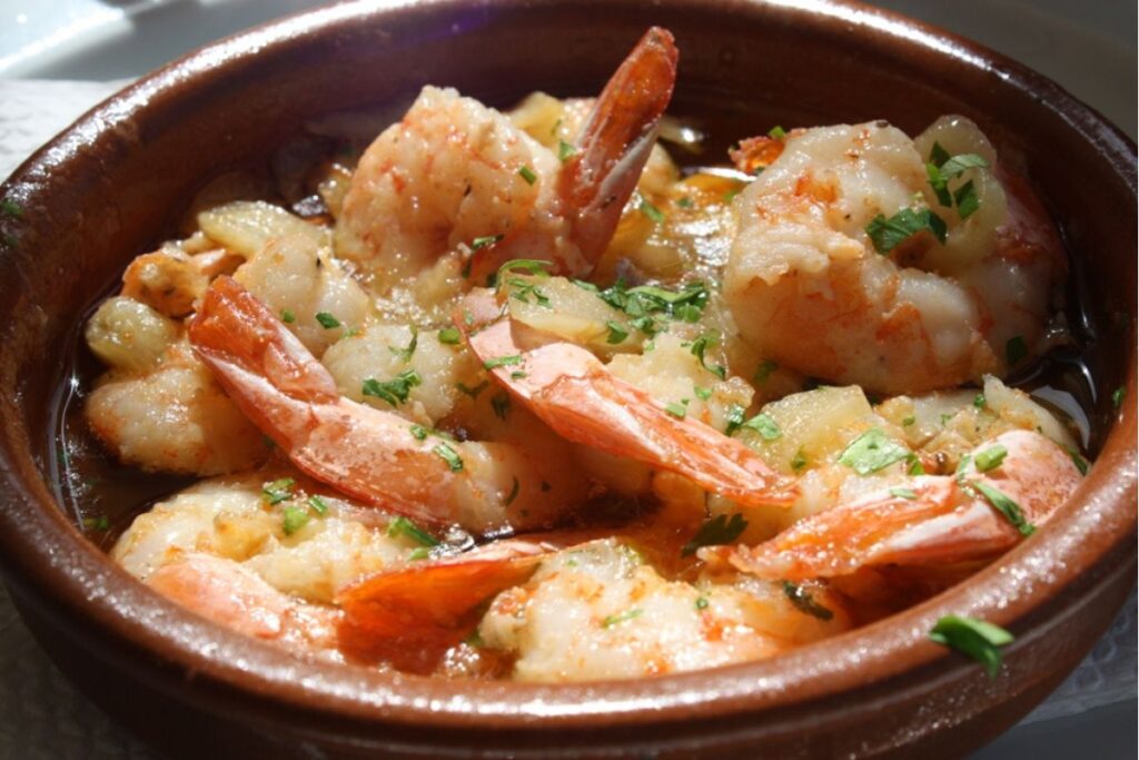 Las gambas, camarones y langostinos son ingredientes similares con múltiples usos.