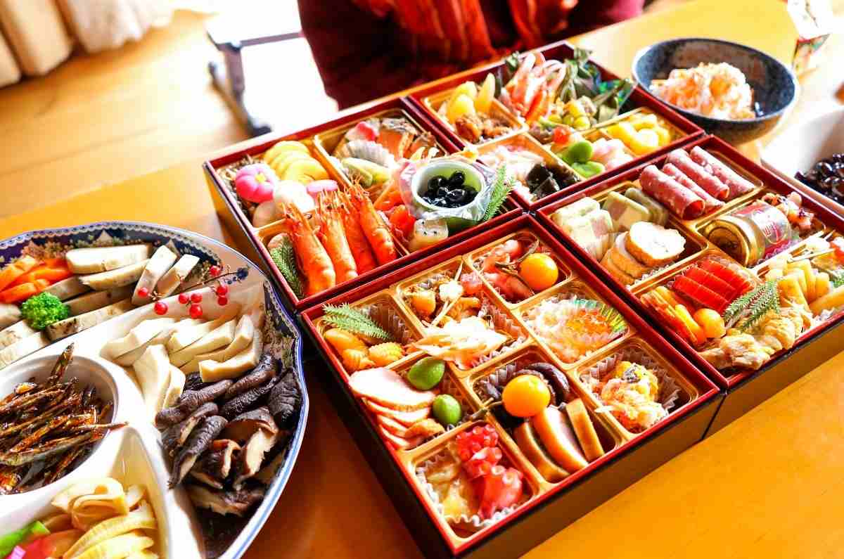 Historia del Osechi Ryori: platillos simbólicos del Año Nuevo en Japón