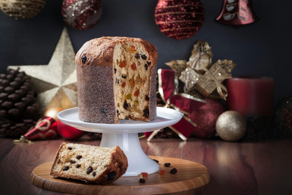 Los panes navideños italianos son una gran representación del legado culinario de temporada.