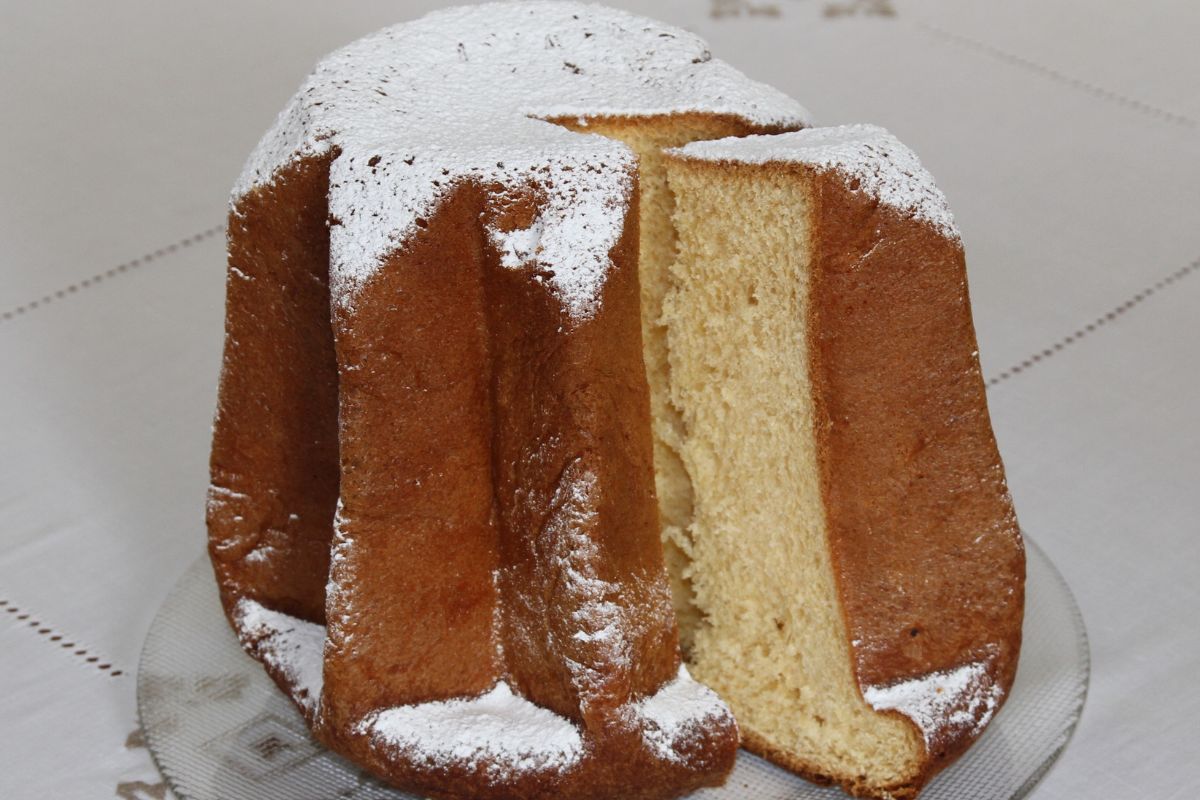 2. Pandoro