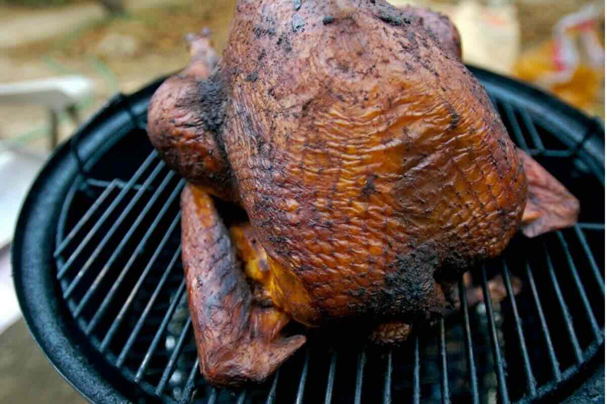 ¿Qué hace diferente al pavo ahumado del pavo natural?