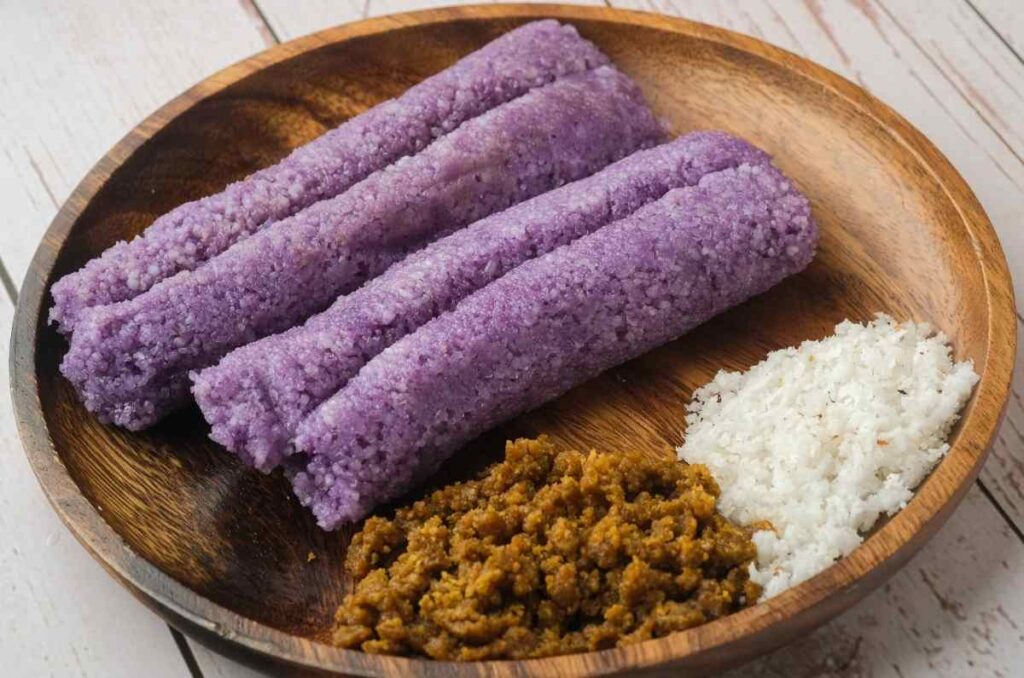 Historia y origen del puto bumbong, el arroz morado filipino de la navidad