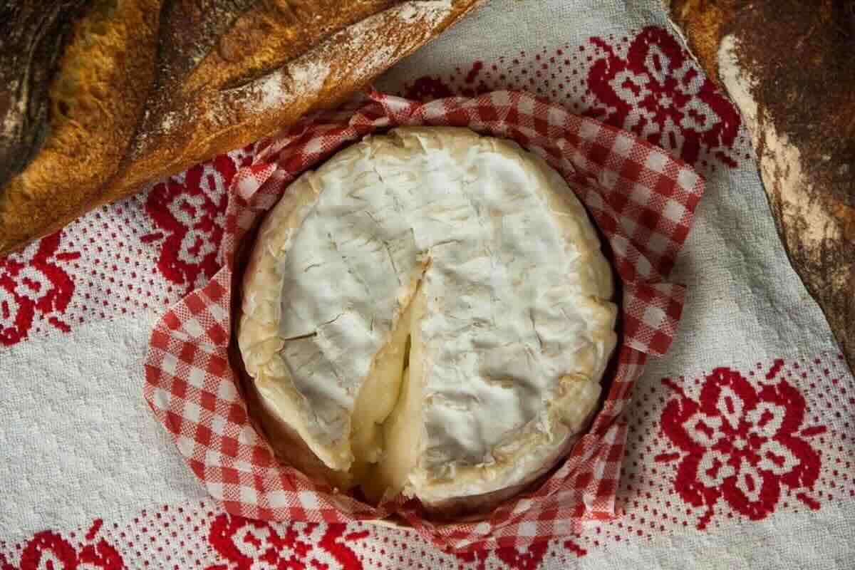 4. Camembert