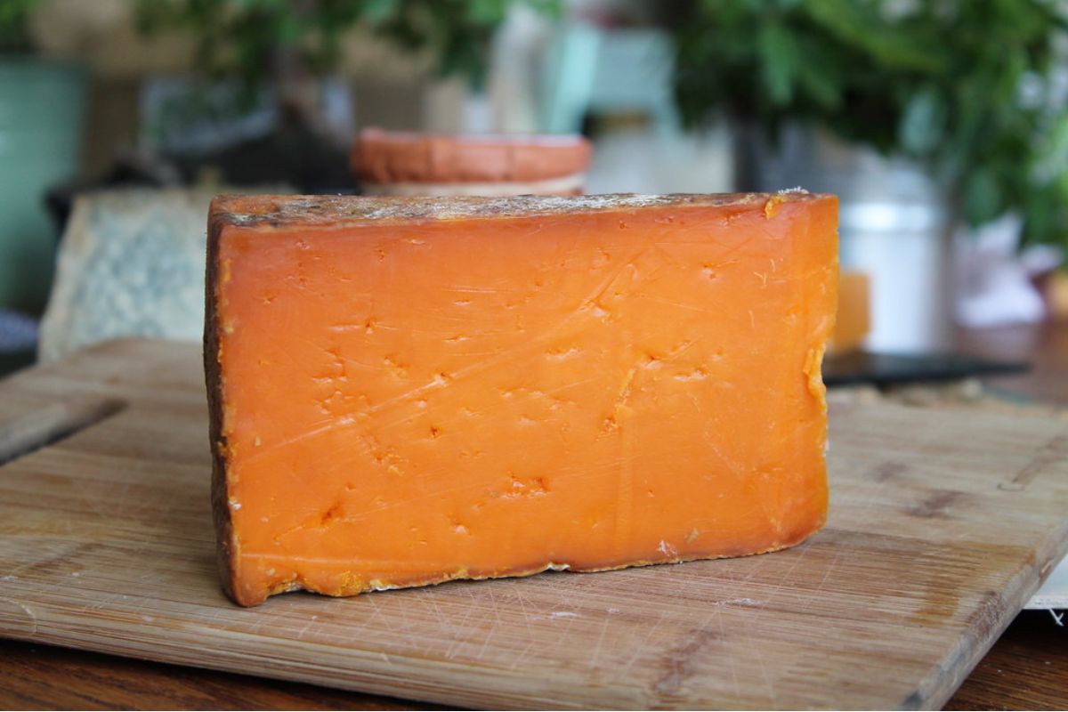 5. Cheddar