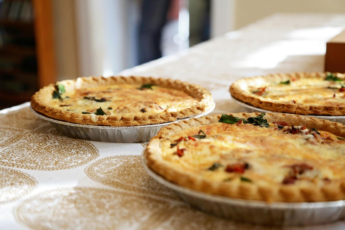 5 lugares para comer quiche lorraine en la CDMX