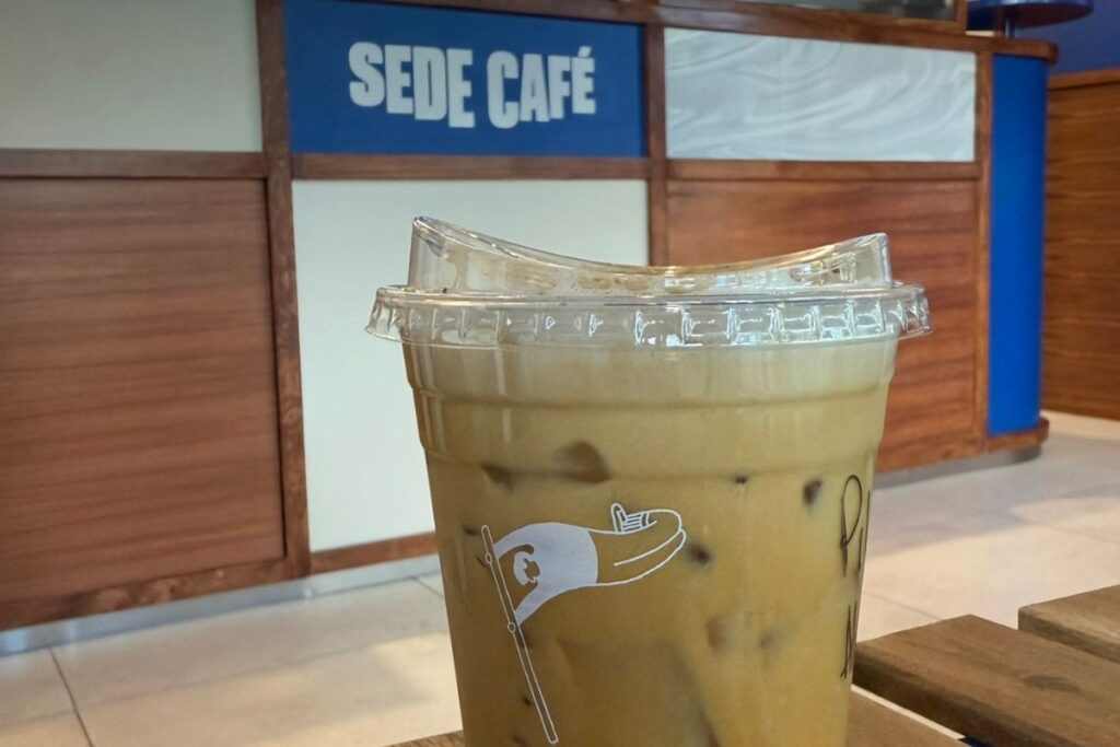 Sede Café es la nueva cafetería con propuestas muy mexicanas.