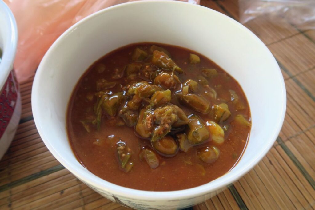 Sopa de Okra, el platillo navideño tradicional de Ghana