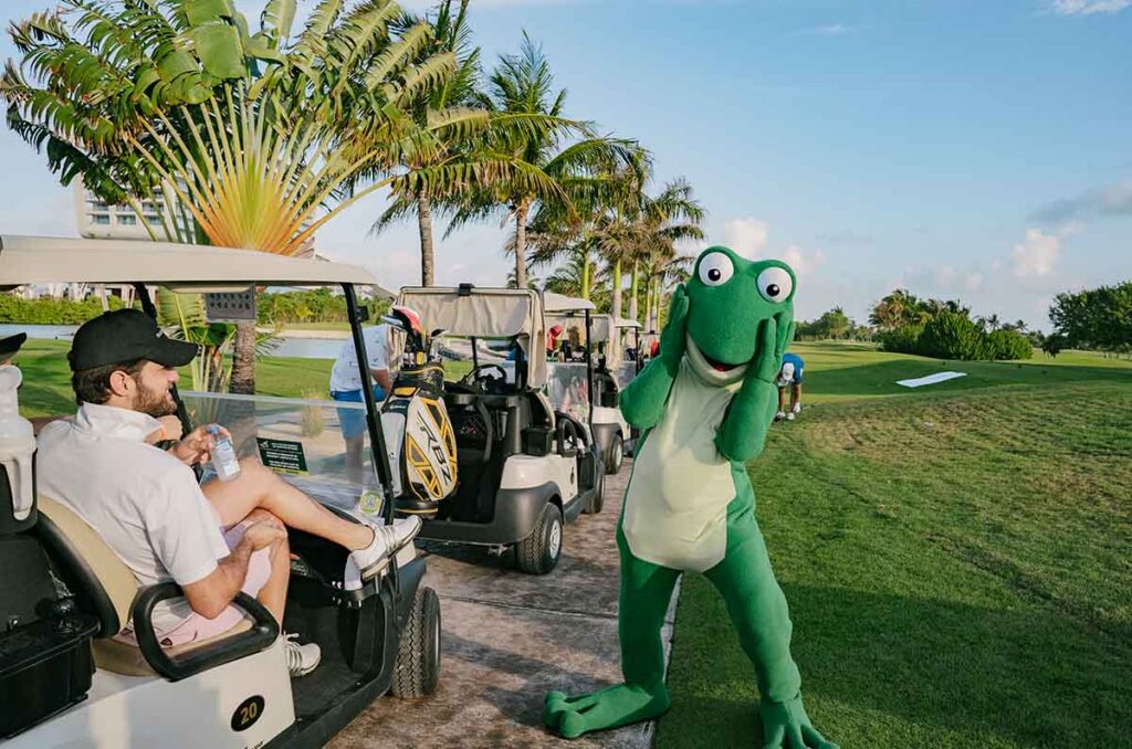 Grupo Anderson’s prepara su Torneo de Golf y la gran fiesta 'El Refugio' en Cancún