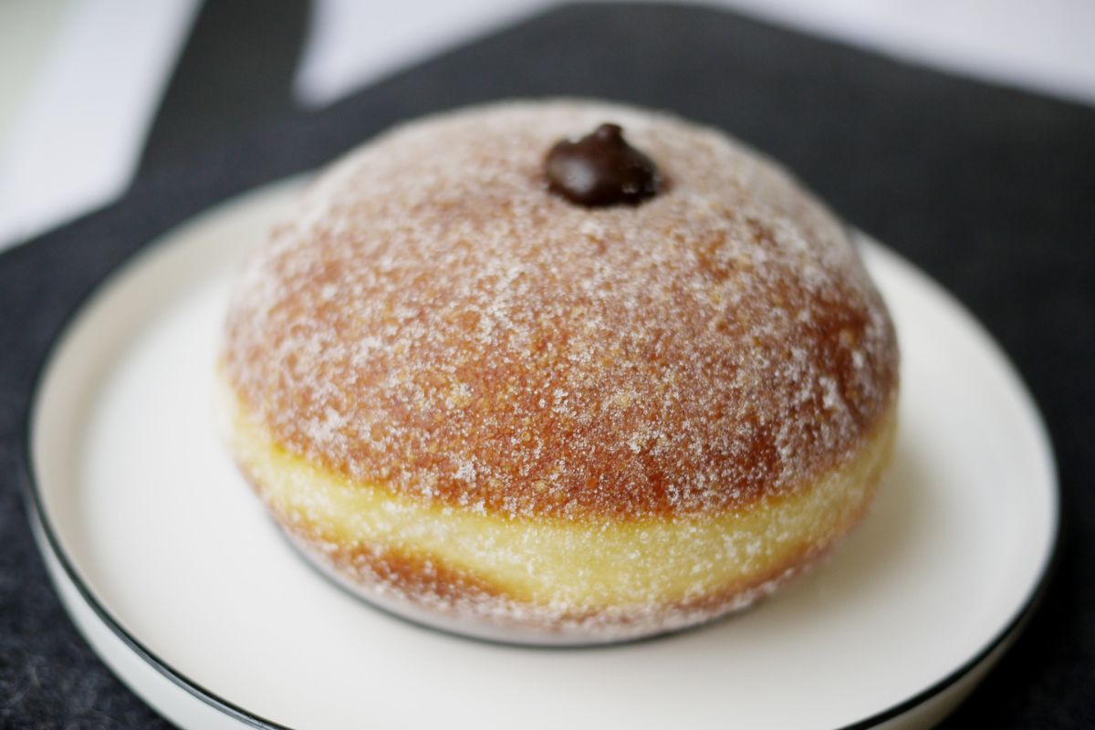 Bomboloni, las ‘donas’ rellenas que conquistan en Italia