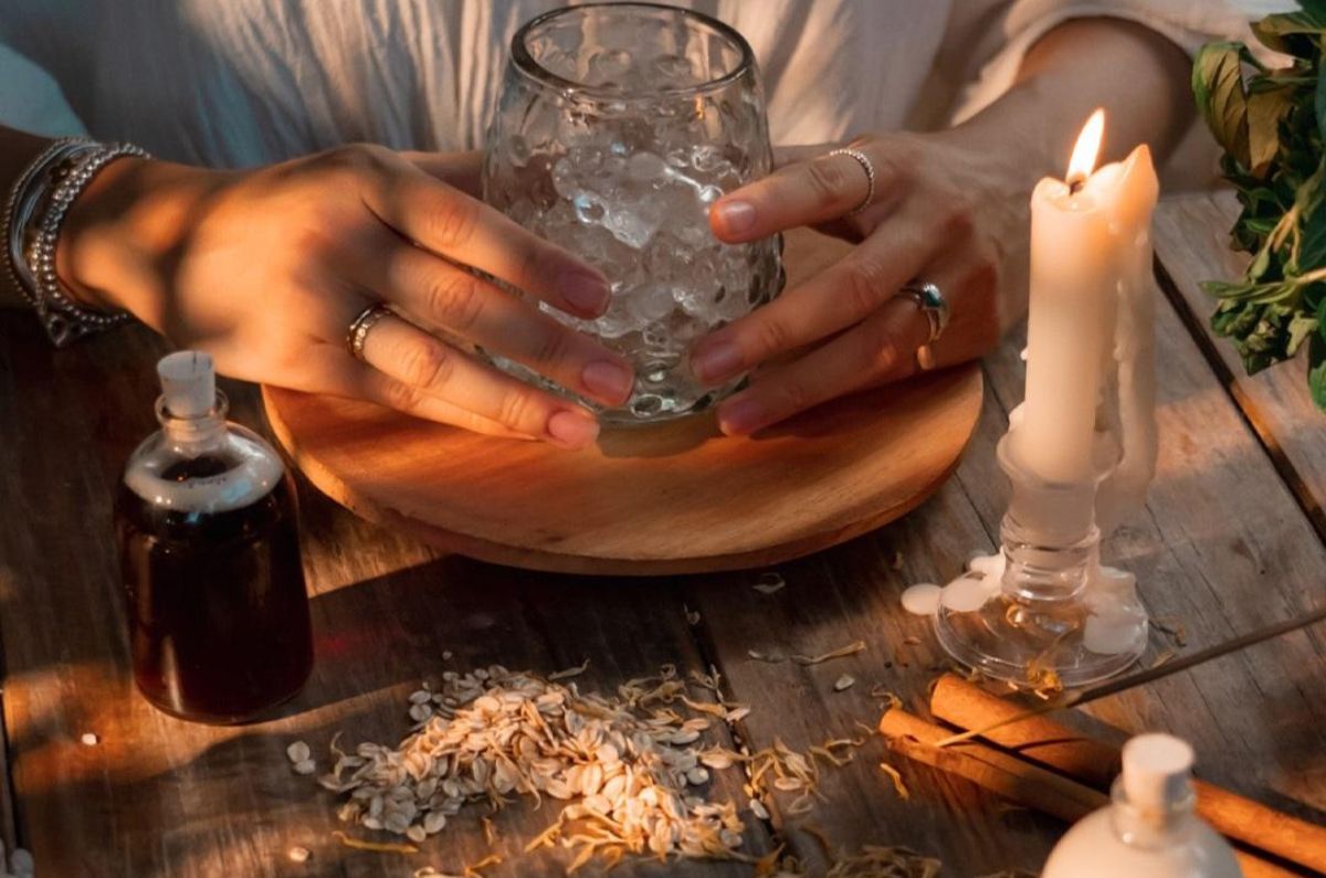 Preparación de remedios, foto tomada de las redes sociales del restaurante