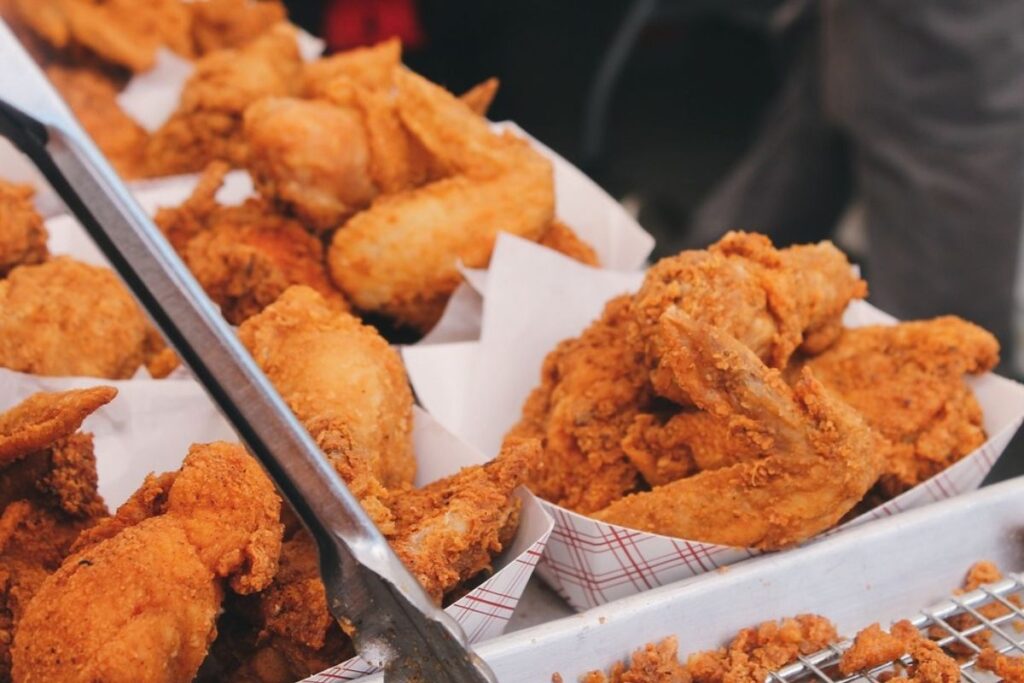 La comida rápida resulta ser la opción predilecta de alimento para Donald Trump.