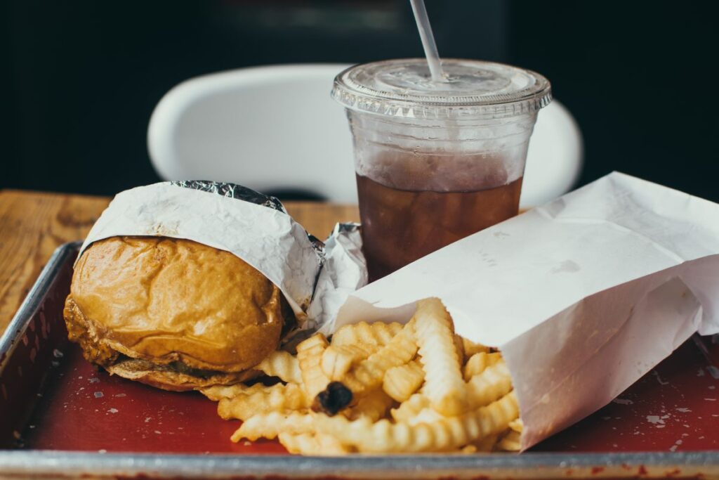 Esta es la comida rápida favorita de Donald Trump