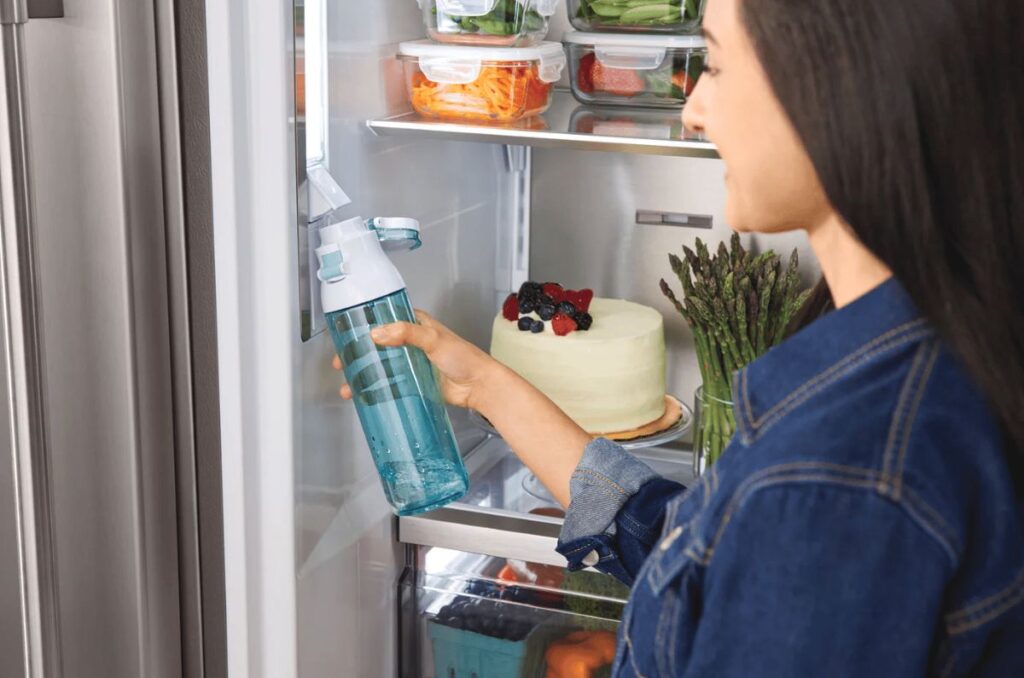 Cómo mantener tus alimentos frescos por más tiempo: La importancia del refrigerador de lujo