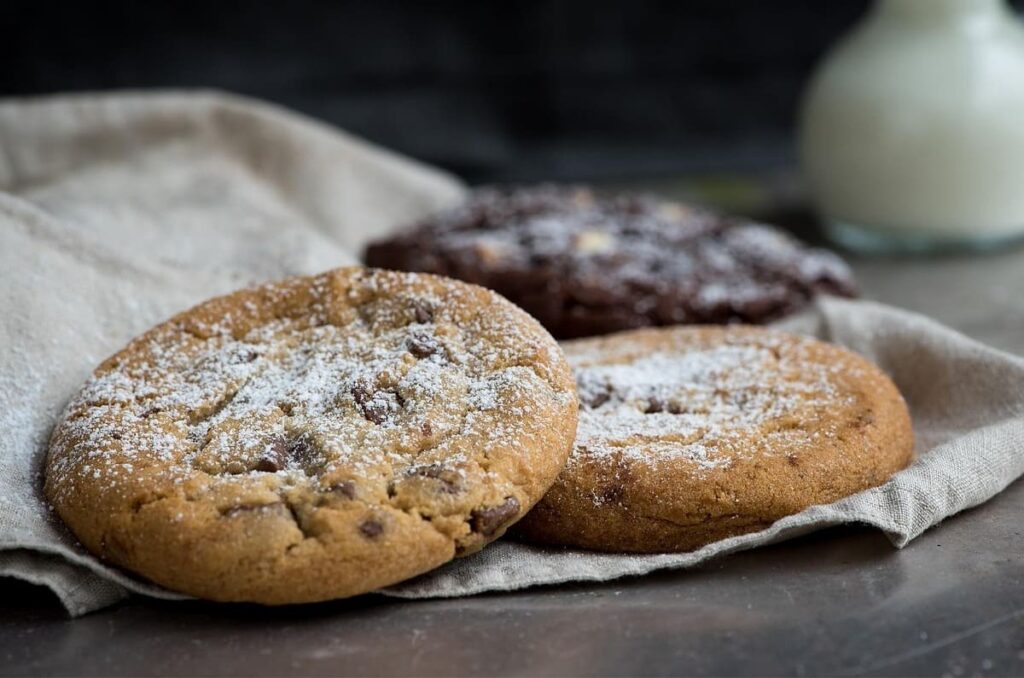 ¿Habías escuchado sobre el uso original de las galletas? 0