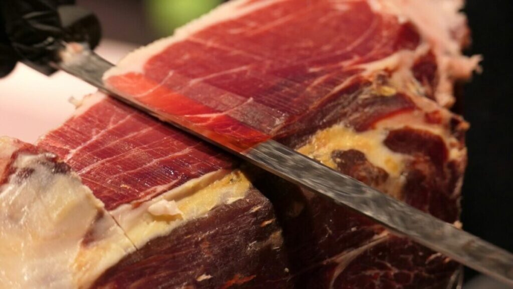 Jamón Ibérico Cinco Jotas