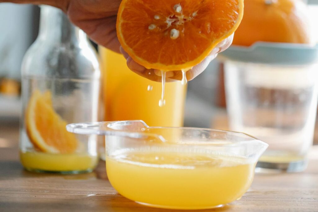 La sobreproducción de naranjas que hizo del jugo de naranja un estelar del desayuno