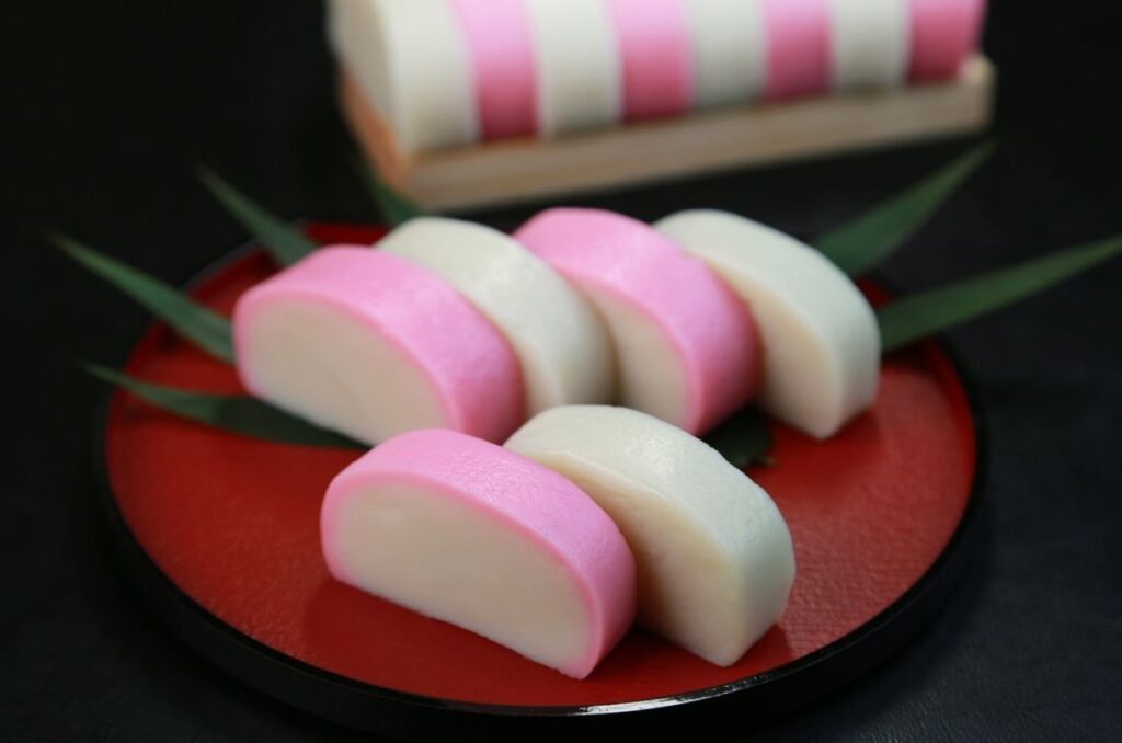 Kamaboko: la pasta de pescado japonesa que deberías conocer