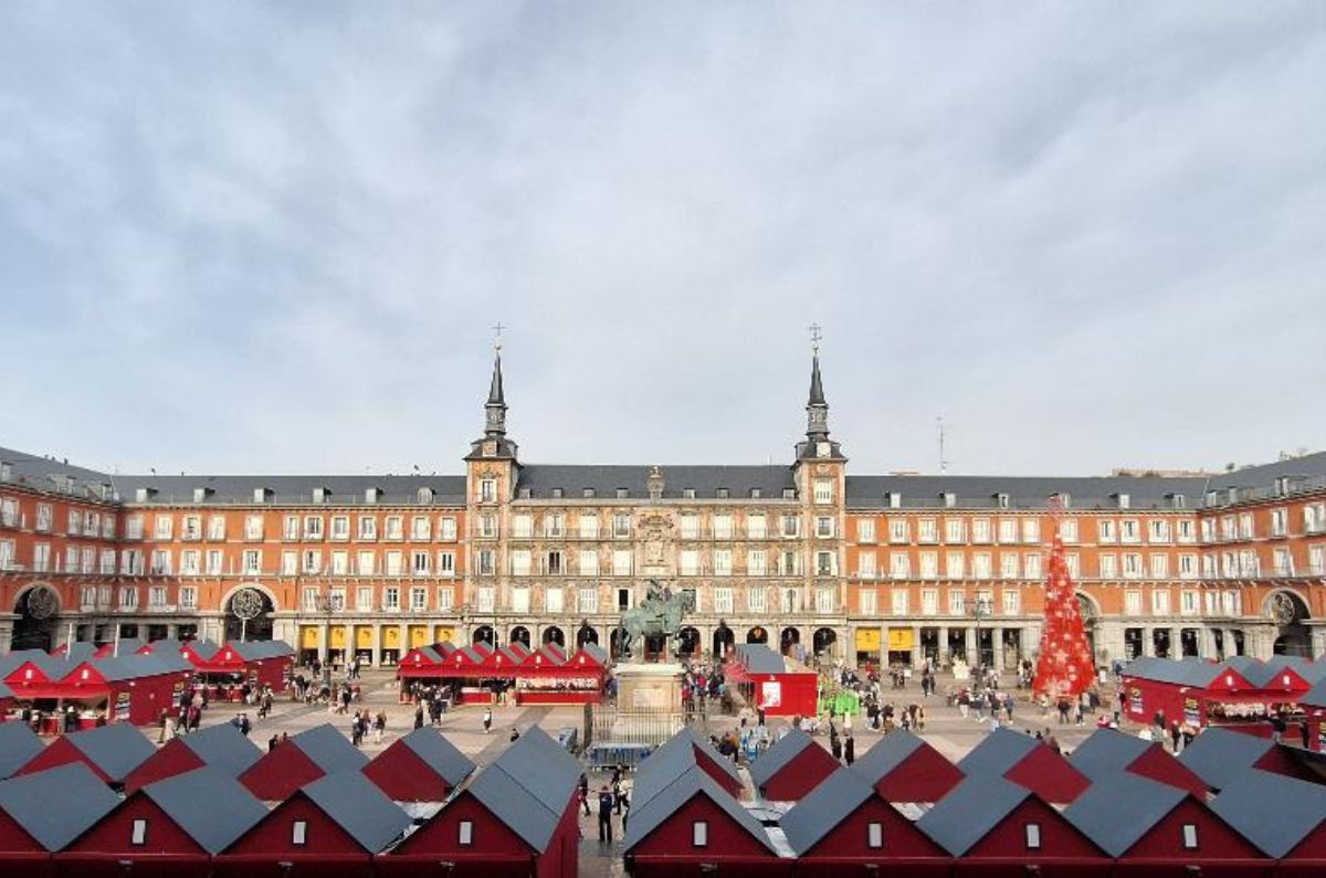 De paseo por Madrid: qué visitar y dónde comer en la capital española