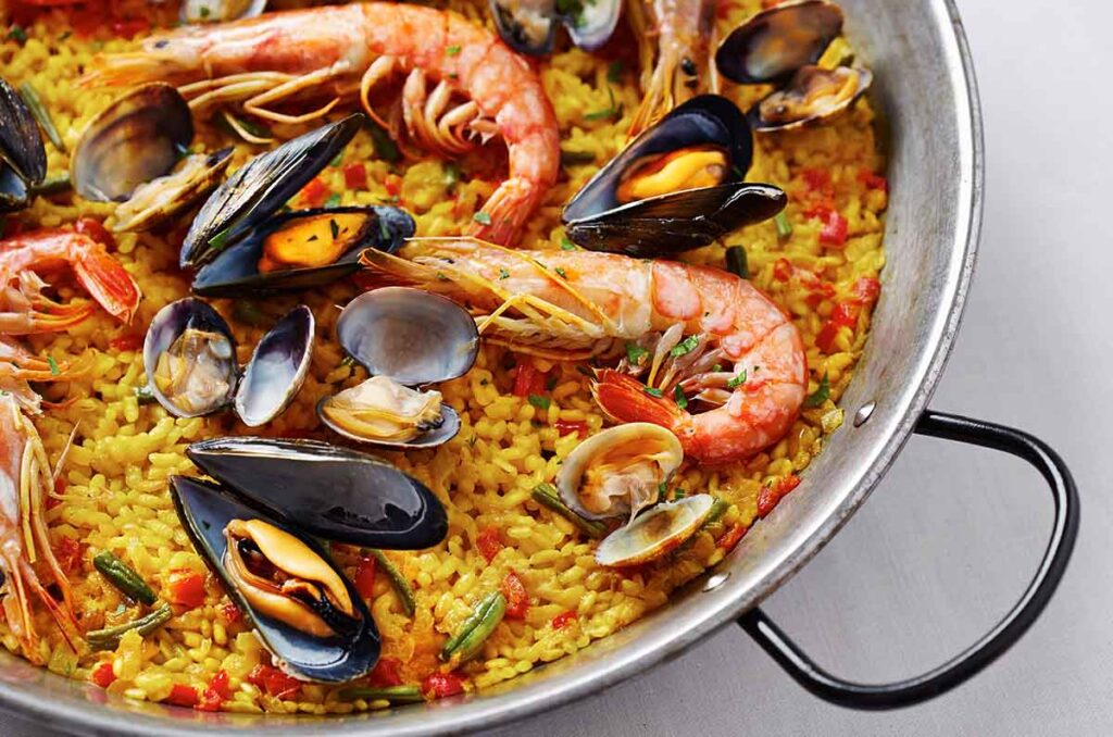 La Paella: Un Viaje Culinario a través de la Historia. Columna de Eddy Warman