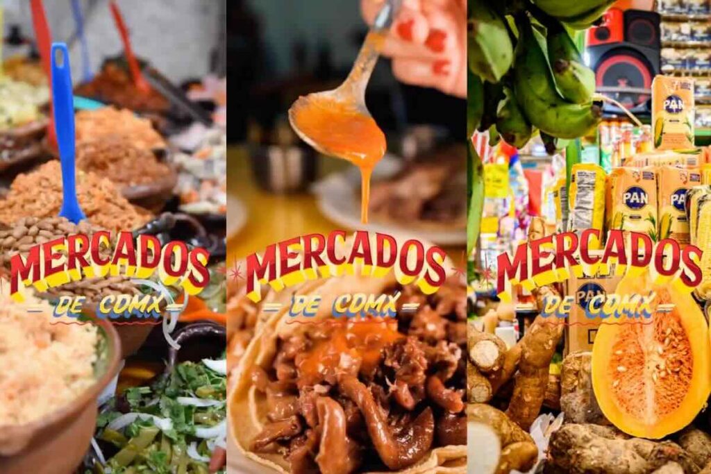 Los rótulos gastronómicos son clásicos para anunciar puestos de comida en México.